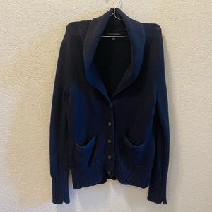 Banana Republic Sweater Blazer